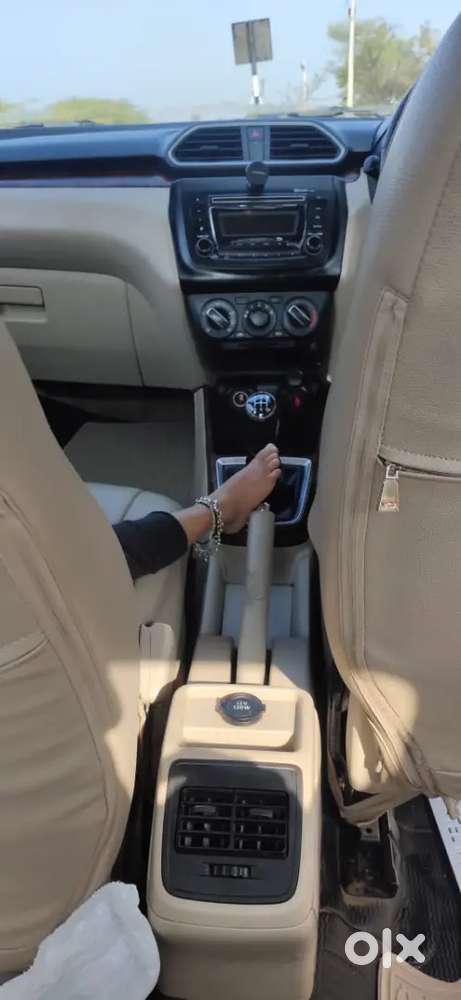 Maruti Suzuki Dzire 2017