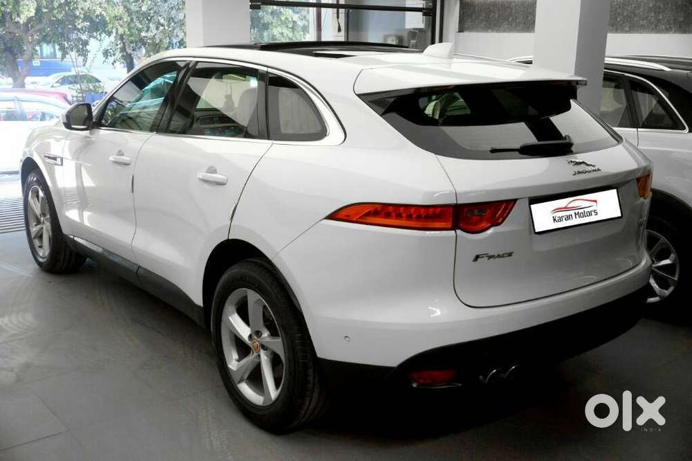 Jaguar F-pace Prestige 2.0 Awd, 2019, Diesel