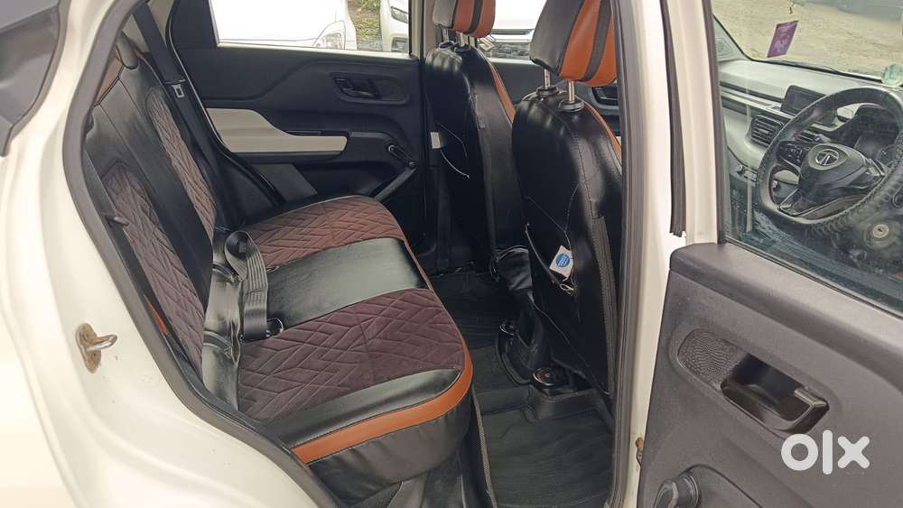 Tata Punch Pure, 2022, Petrol