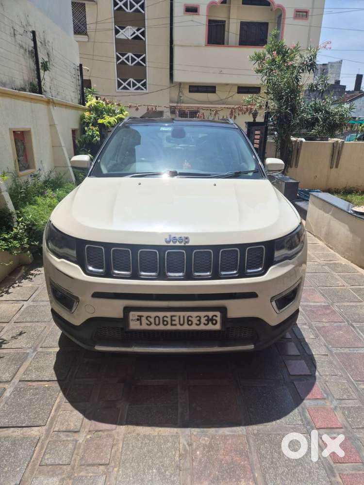 Jeep Compass - 2018 2.0 Limited (0) 4x4