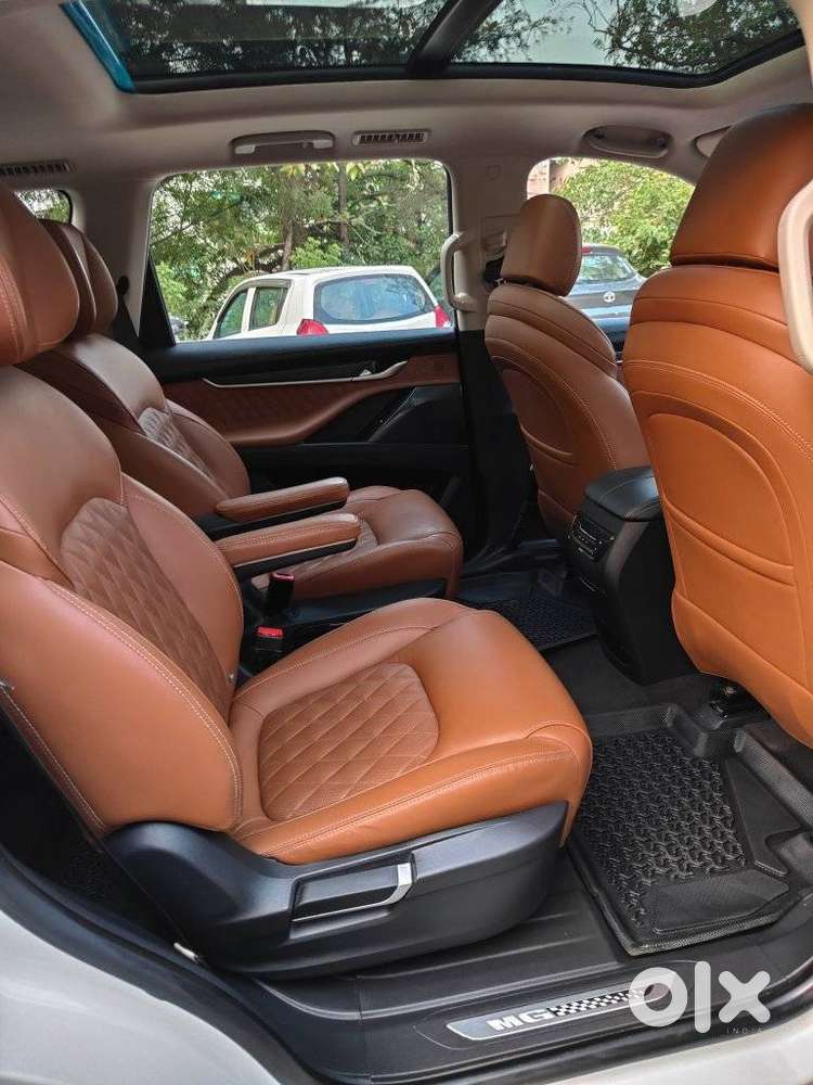 Mg Gloster Savvy 6 Seater, 2021, Diesel