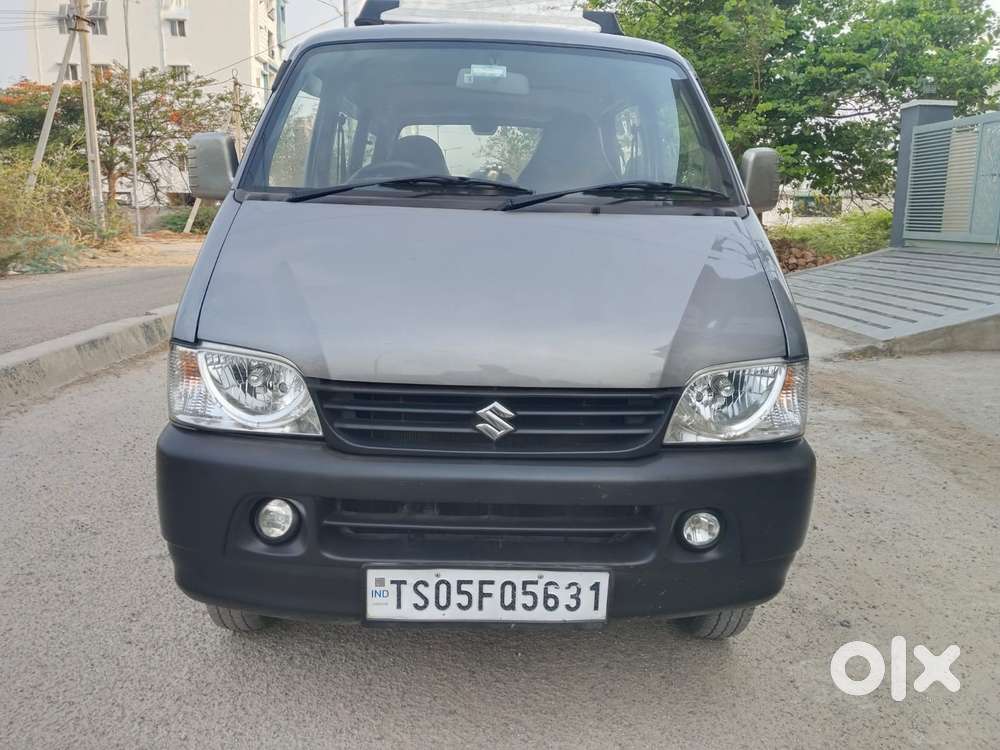 Maruti Suzuki Eeco 1.2 7 Str, 2023, Petrol