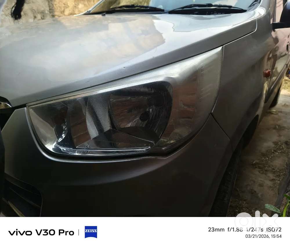 Maruti Suzuki Alto K10 2015 Manual Car