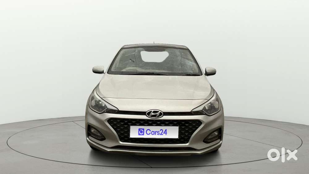 Hyundai Elite I20 Asta 1.2, 2018, Petrol
