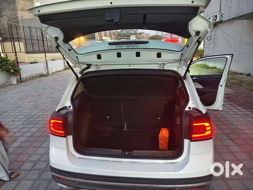 Volkswagen Taigun 2022 Petrol