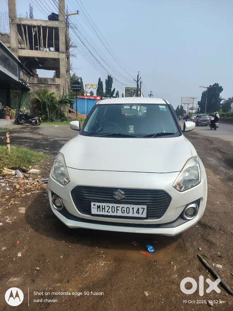 Maruti Suzuki Swift 2019