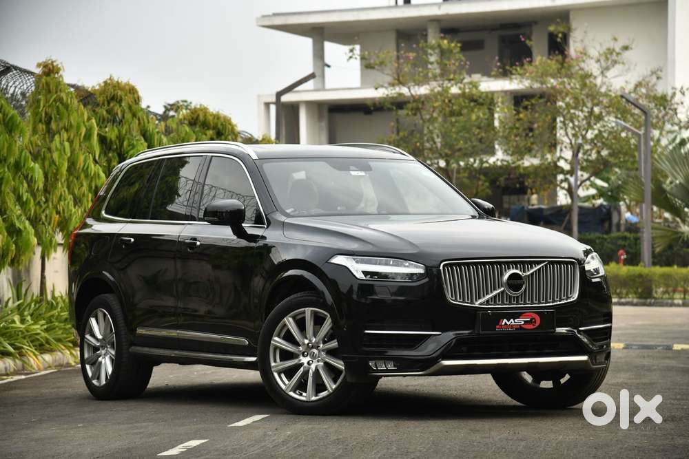 Volvo Xc 90 D5 Awd, 2017, Diesel
