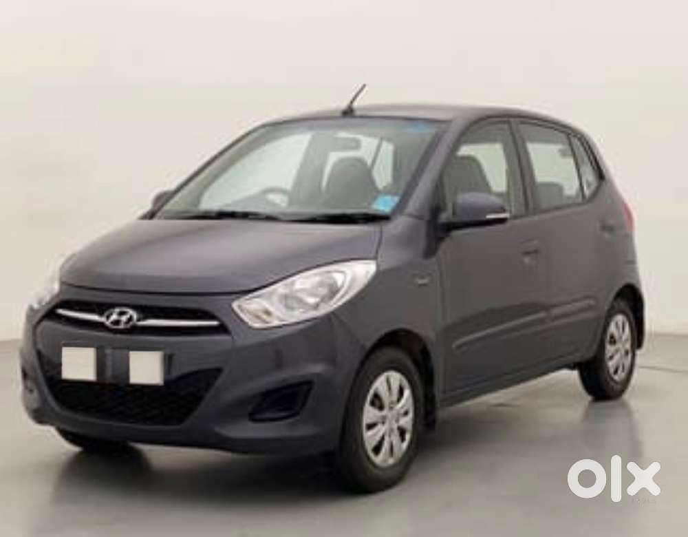 Hyundai I10 Sportz At