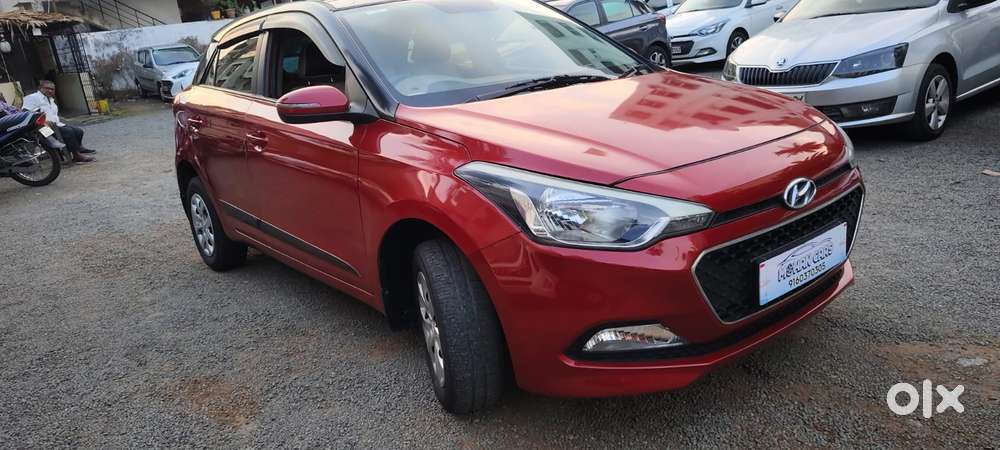 Hyundai I20 Sportz 1.4 Crdi 6 Speed Bs-iv, 2016, Diesel