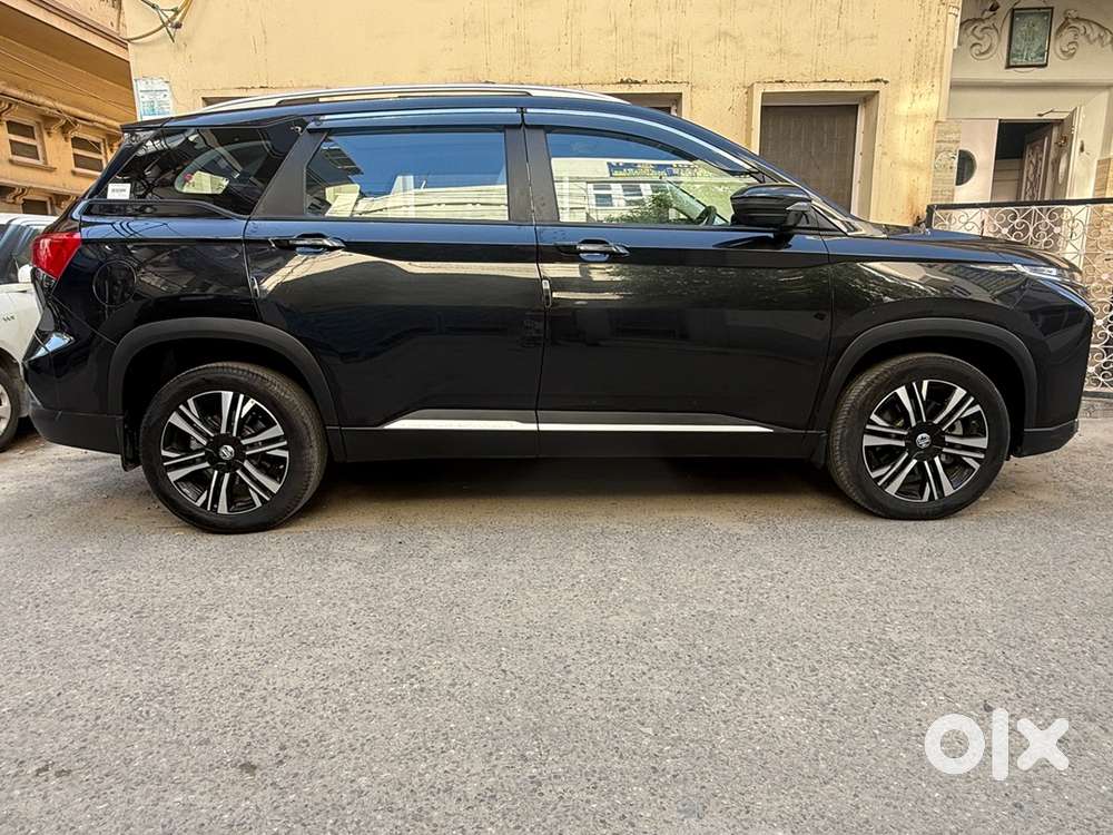 Mg Hector Smart Pro Turbo Cvt  2026