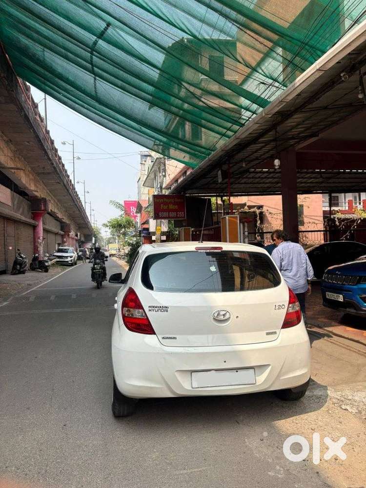 Hyundai I20 2012-2014 Magna Optional 1.4 Crdi, 2012, Diesel