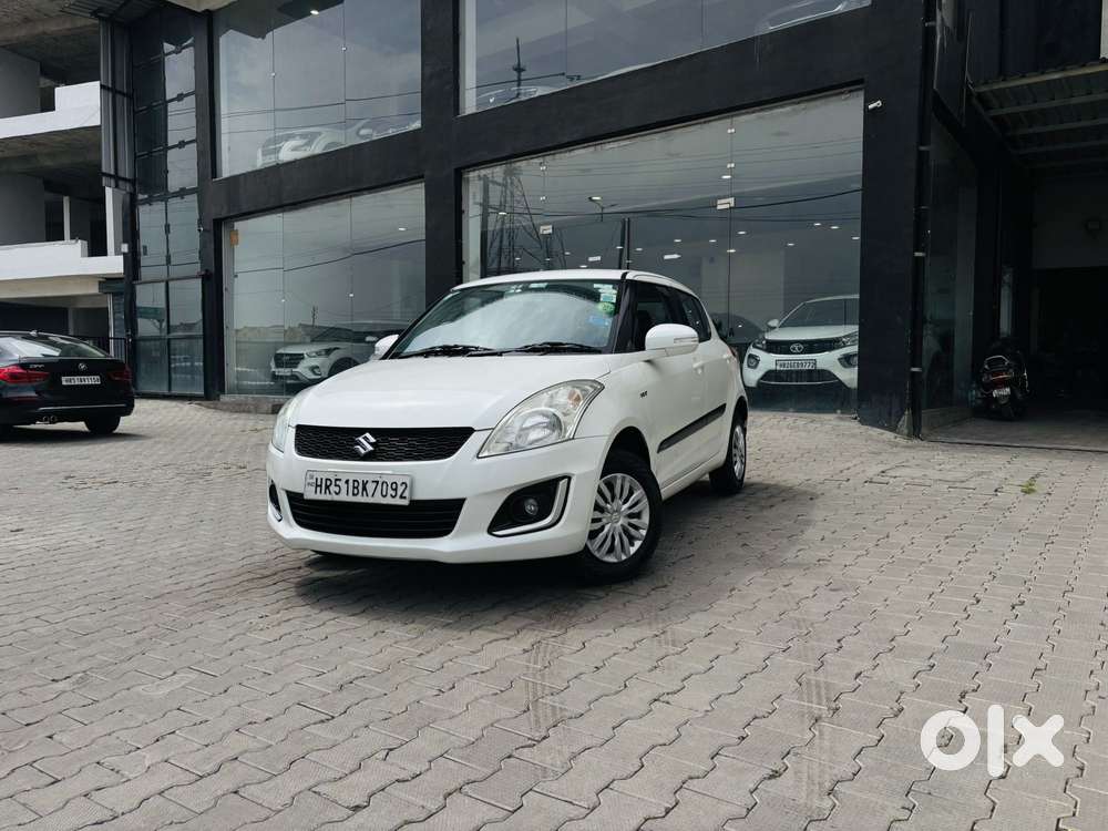 Maruti Suzuki Swift 1.2 Vxi (o), 2016, Petrol