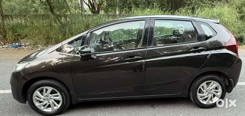 Honda Jazz V At I-vtec, 2018, Petrol