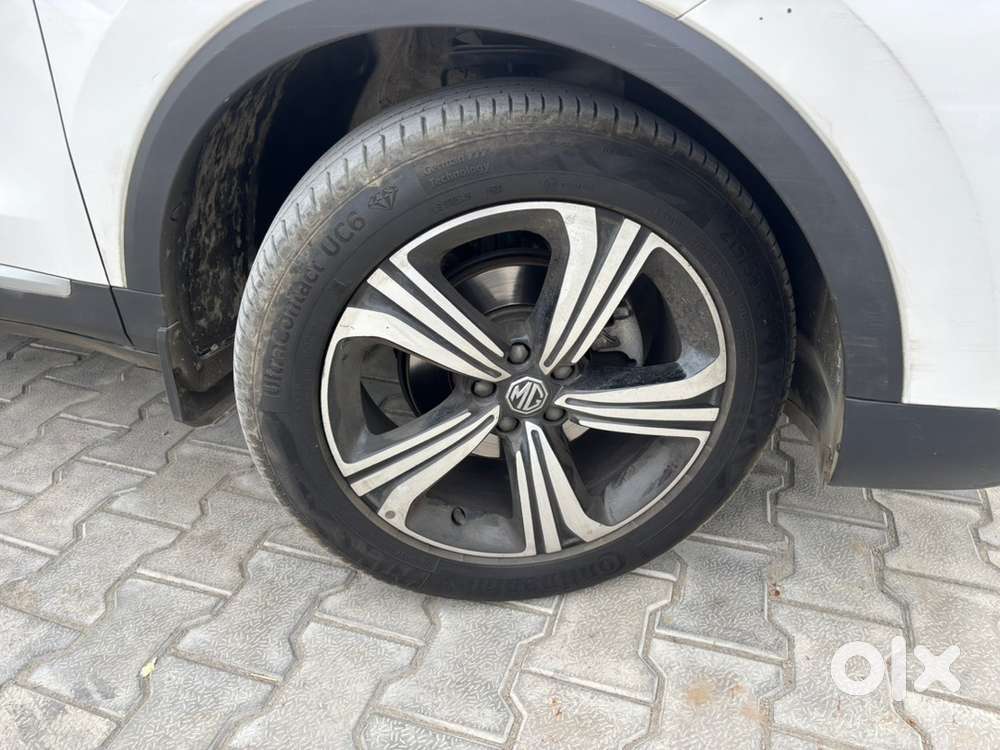 Mg Astor Petrol 2024 Model