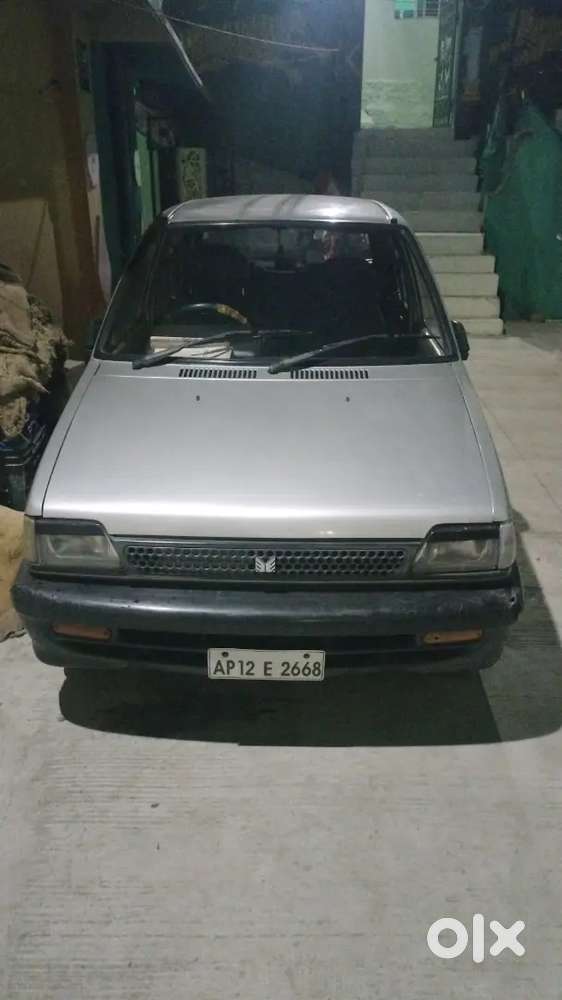 Maruti Suzuki 800