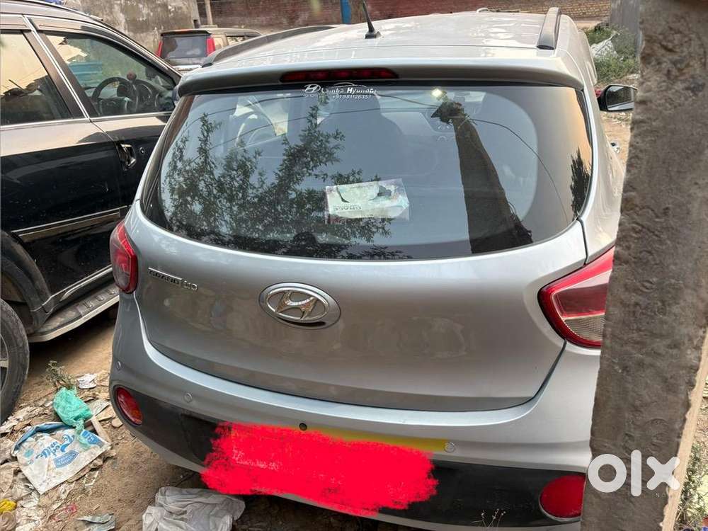Hyundai Grand I10 Prime Cng & Hybrids Well Maintained