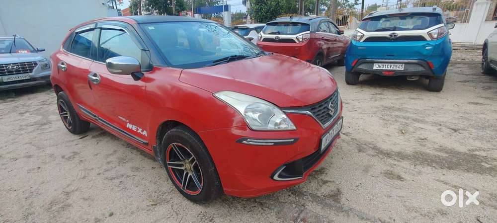 Maruti Suzuki Baleno Delta, 2016, Diesel