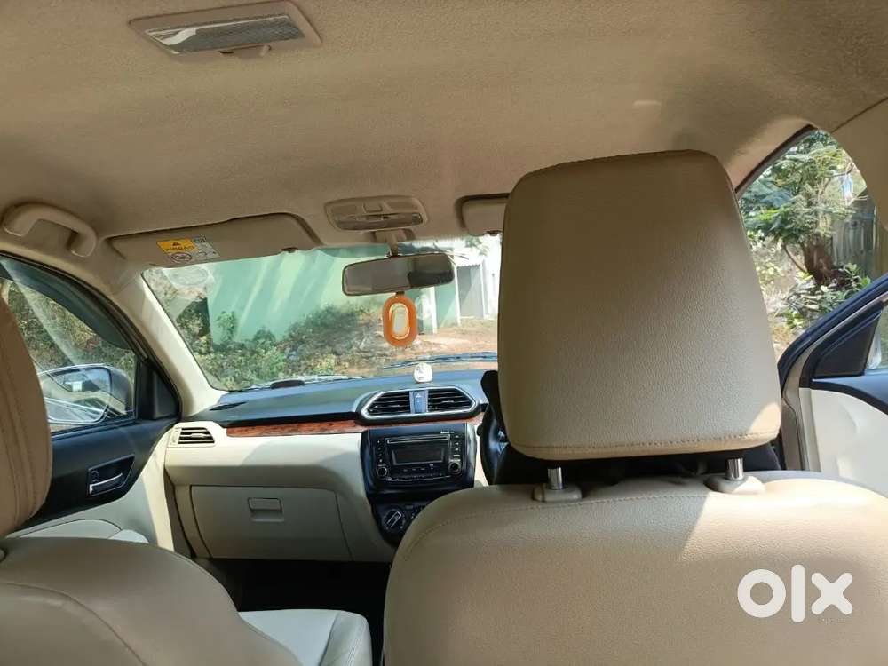 Maruti Suzuki Dzire 2018 Model