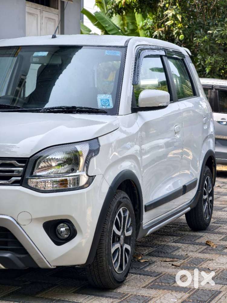Maruti Suzuki Wagon R Zxi Automatic, 2020, Petrol