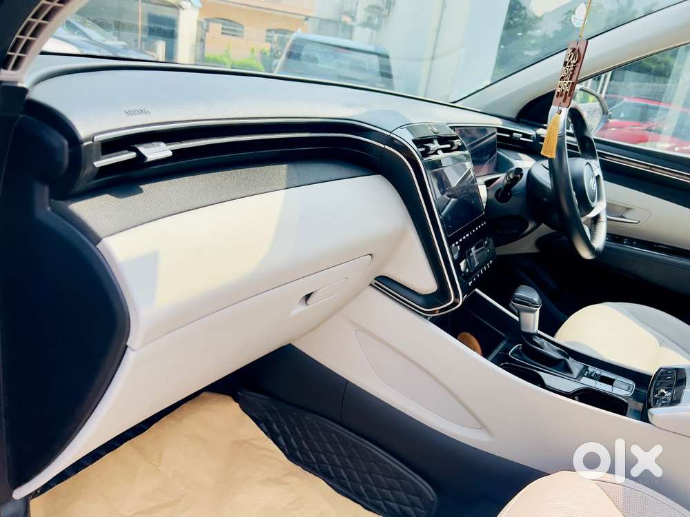 Hyundai Tucson Signature 2.0 At Petrol, 2023, Petrol