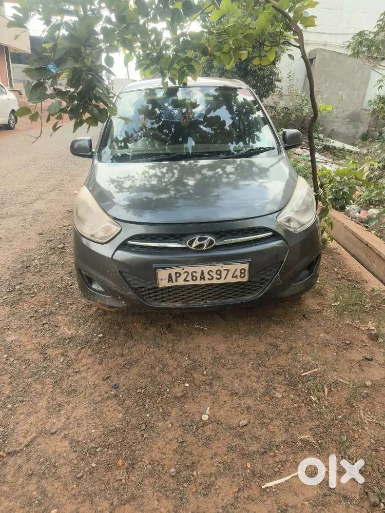 Hyundai I10 2013