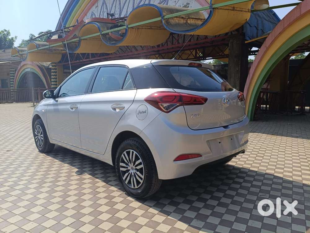 Hyundai Elite I20 Magna 1.2 Mt, 2017, Petrol