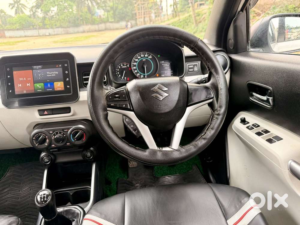 Maruti Suzuki Ignis 1.2 Zeta Mt, 2024, Petrol