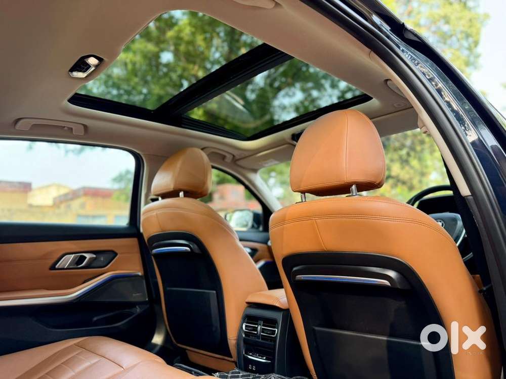 Bmw 3 Series Gran Limousine 2022 Diesel Good Condition