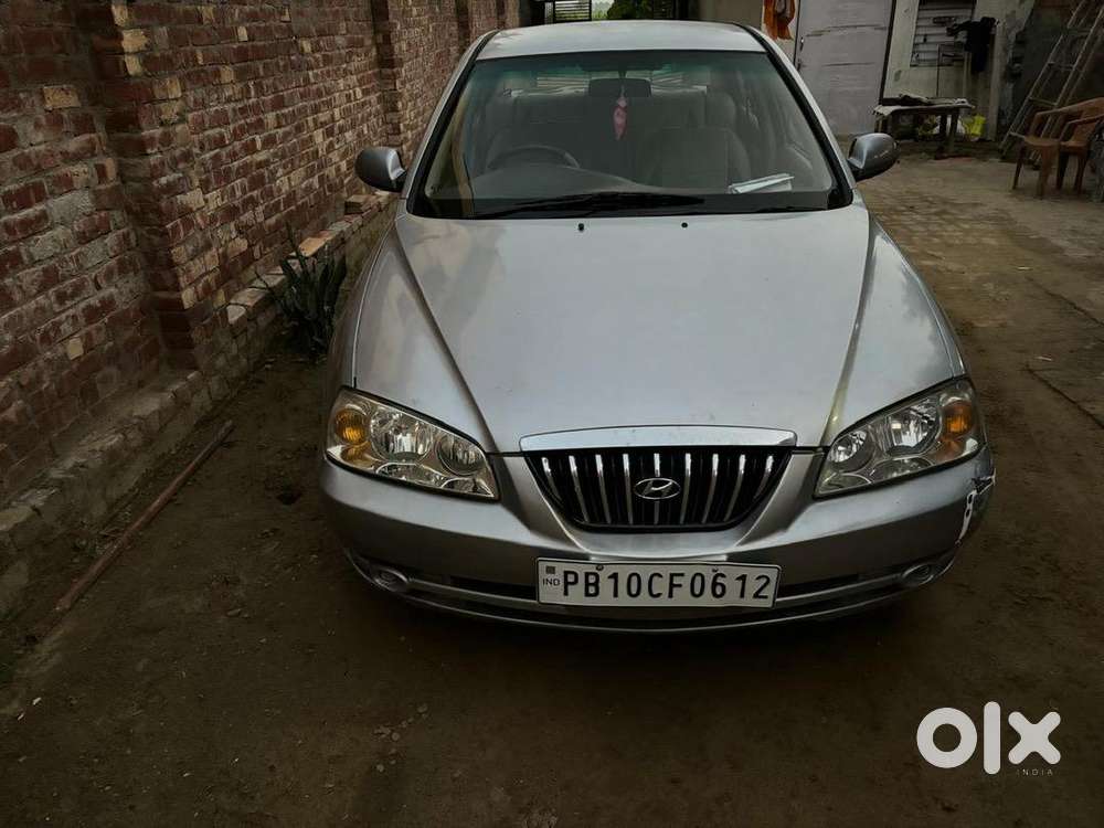 Hyundai Elantra 2008