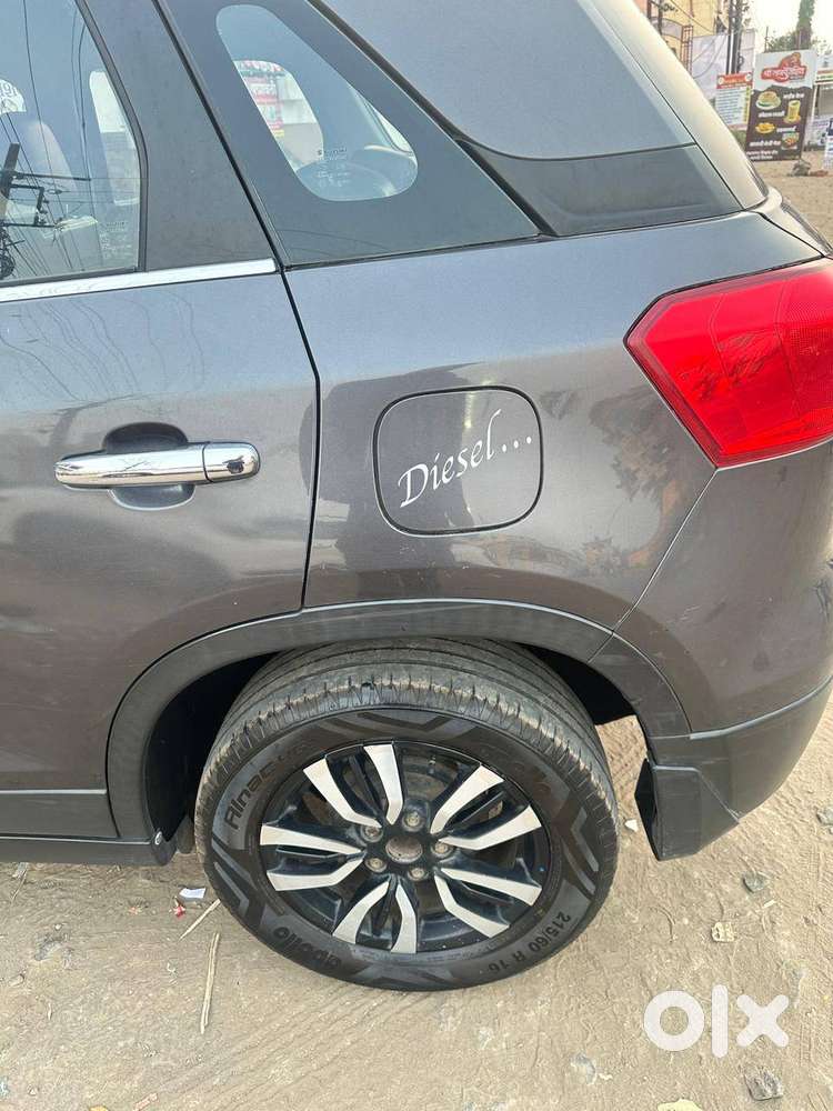 Maruti Suzuki Vitara Brezza 2016 Diesel Good Condition