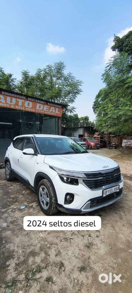 Kia Seltos Htk D, 2024, Diesel