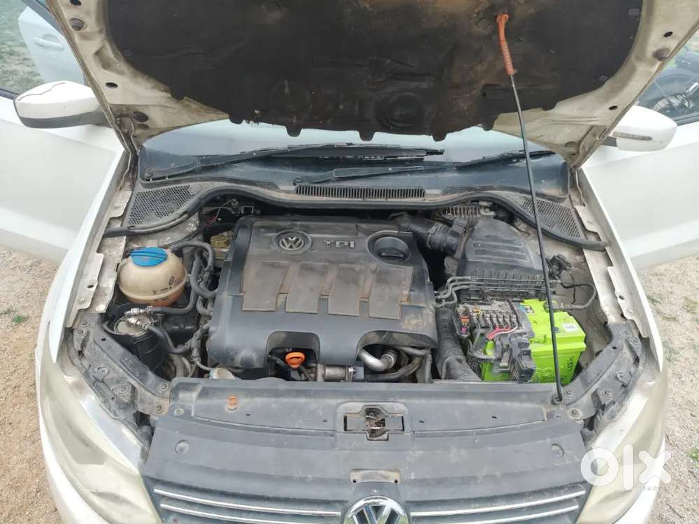 Volkswagen Vento Diesel 2011 Limited Edition