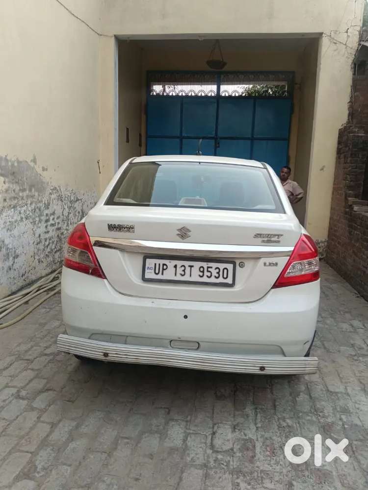 Maruti Suzuki Swift Dzire 2015 Diesel 115000 Km Driven