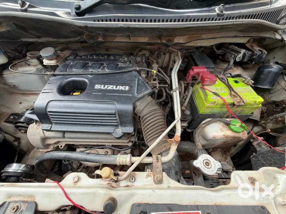 Maruti Suzuki Wagon R 2013