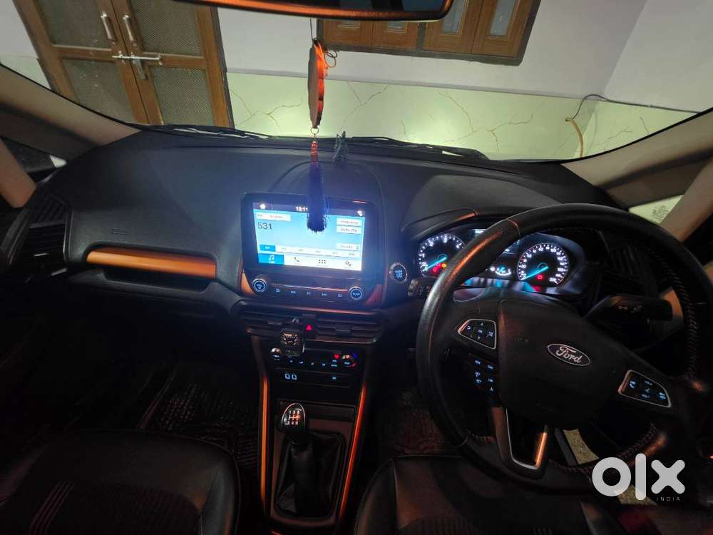 Ford Ecosport Deisel 2018