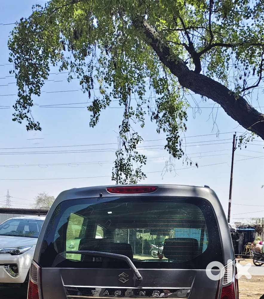 Maruti Suzuki Wagon R 1.0 2013 Petrol 77000 Km Driven