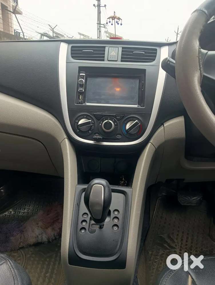 Automatic Celerio 2017