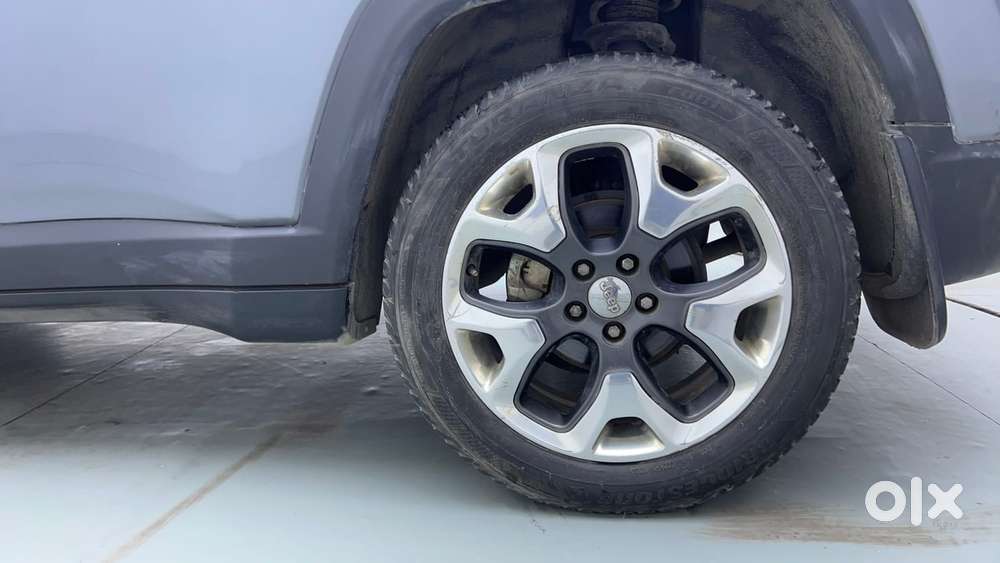 Jeep Compass 2.0 Limited Plus 4x4, 2019, Petrol