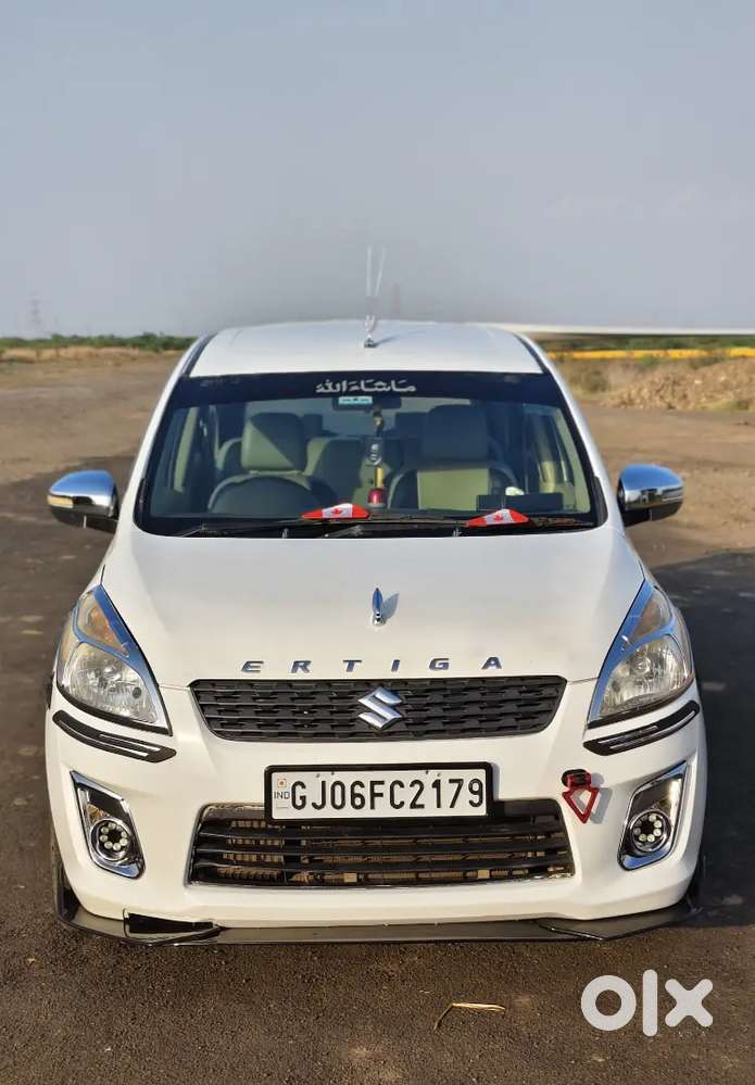 Ertiga Model 2012/7month 3rd Owner Insurance Running Full Accessories