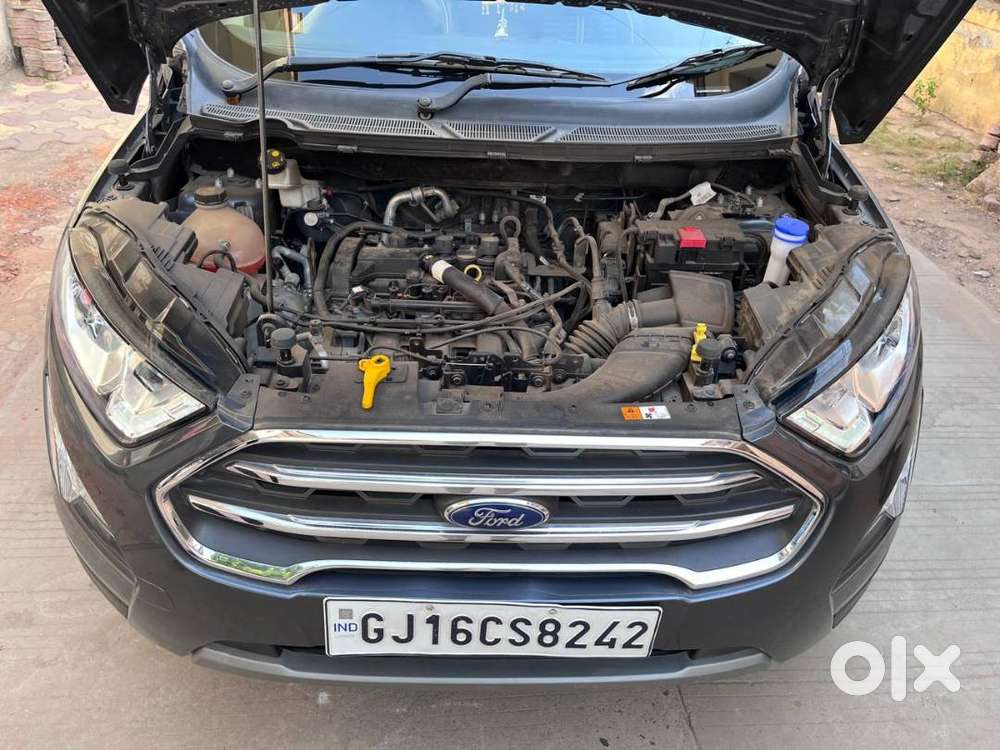 Ford Ecosport 2021  1.5 Titanium Mt
