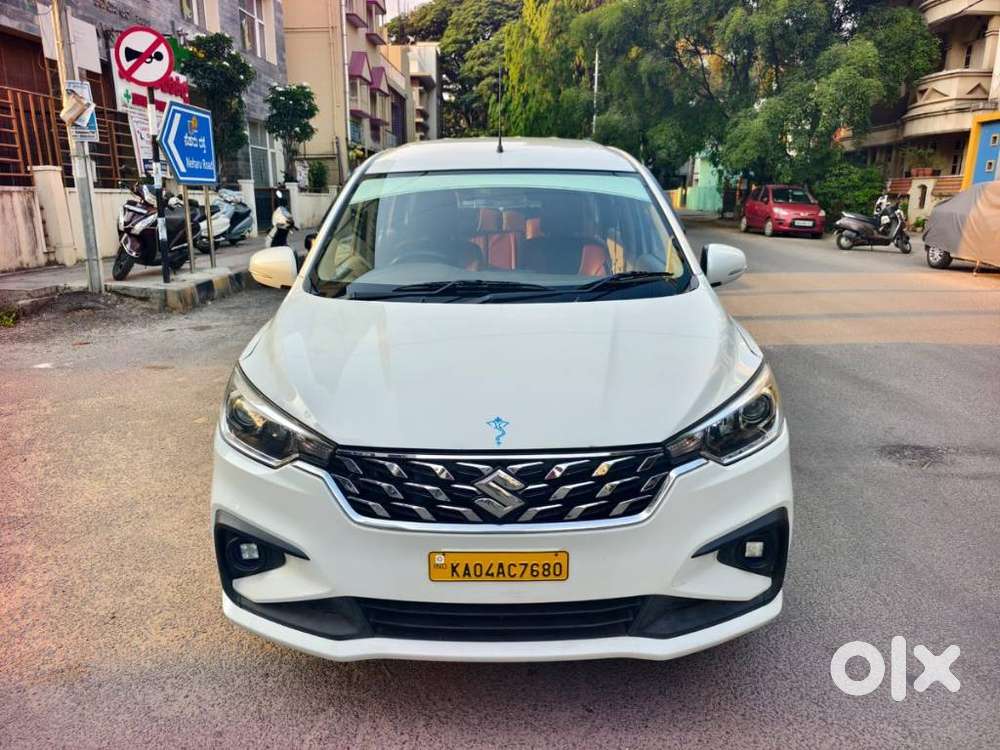 Maruti Suzuki Ertiga 2022-2023 Vxi Cng, 2022, Petrol