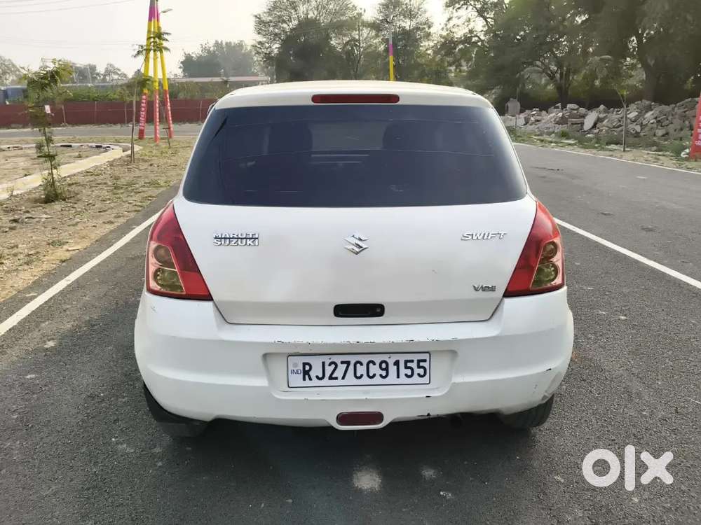Maruti Suzuki Swift Vdi 2011 Diesel