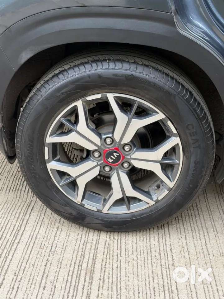 Kia Seltos Gtx Dct, 2020, Petrol