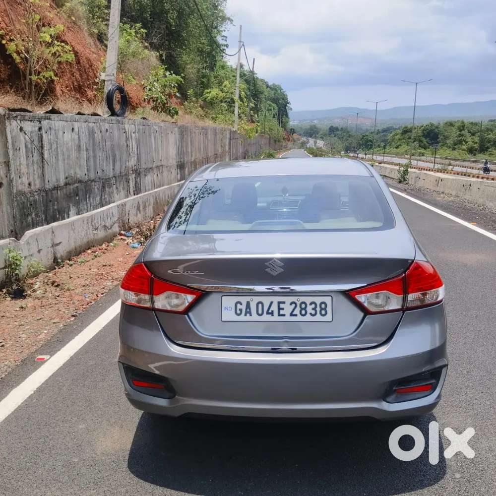 Maruti Suzuki Ciaz 2018 Petrol 98000 Km Driven