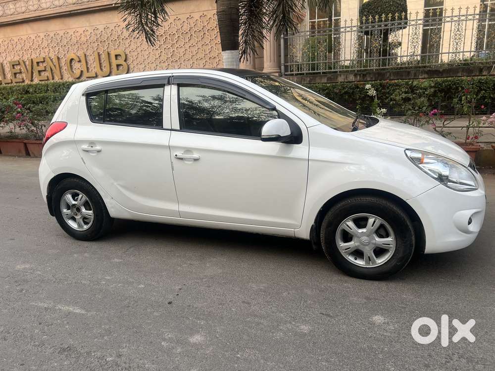 Hyundai I20 Sportz 1.2 Bs-iv, 2012, Cng & Hybrids