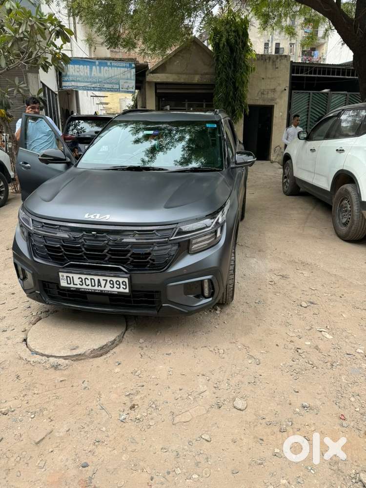 Kia Seltos Petrol 2024