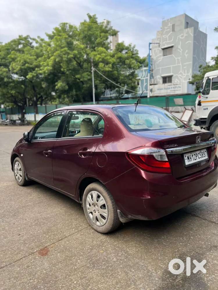 Honda Amaze Vx 1.2 Petrol Mt, 2017, Petrol