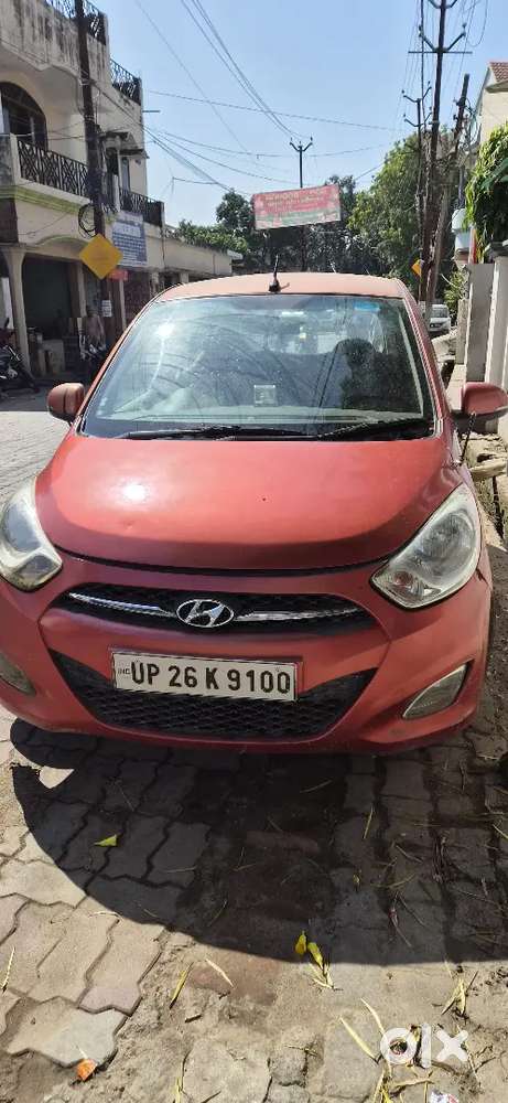 Hyundai I10 1.1 Magna Lpg 2010
