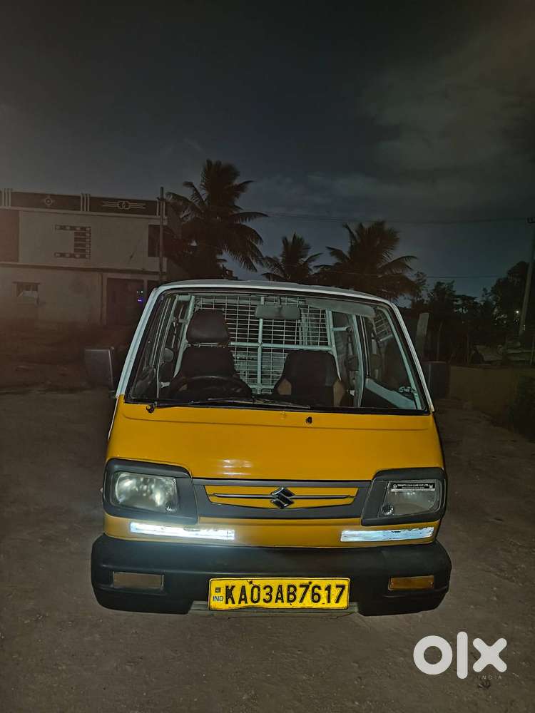 Maruti Suzuki Omni 2015 Petrol