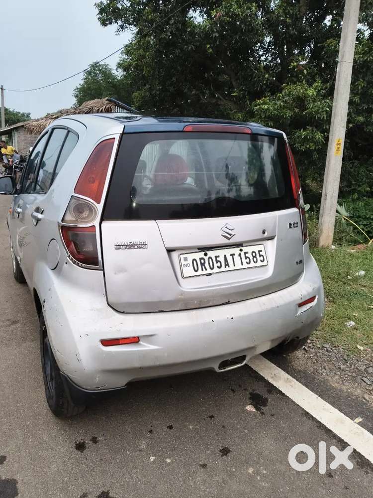 Maruti Suzuki Ritz 2012